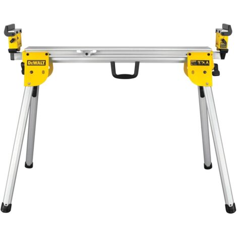 Kompakter Mehrzweckfuß für DEWALT-Sägen - DE7033