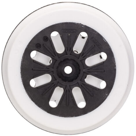 Weiche BOSCH-Schleifplatte Ø150 mm Für GEX150 - 2608601185