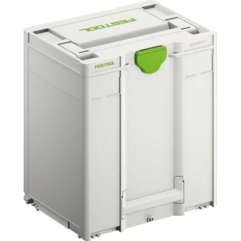 Festool Systainer SYS3 M 437 ( 204845 ) 43,1 Liter 396x296x437mm Werkzeugkoffer koppelbar