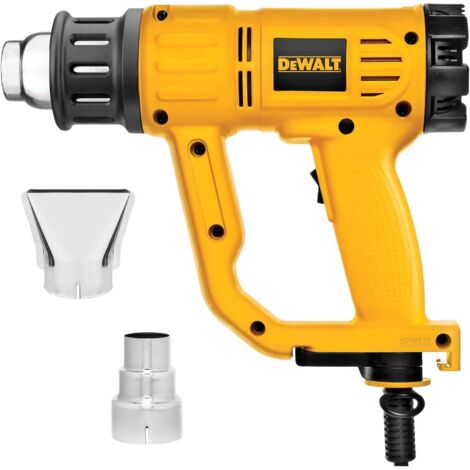 DeWALT D26411 Heißluftgebläse Heißluftpistole 1800 Watt