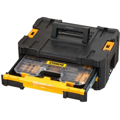 DeWALT Universal-Set 100-tlg. TSTAK kompatibel DT71569-QZ