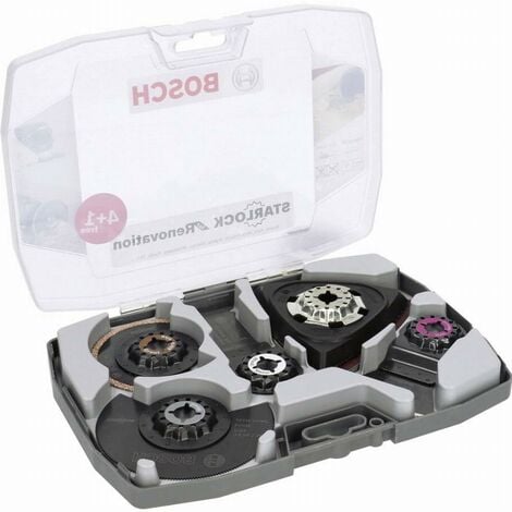 BOSCH STARLOCK SPEZIAL-SET Renovierung - 2608664624