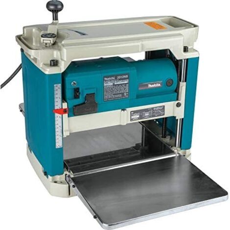 1650 W automatischer Hobel - MAKITA - 2012NB