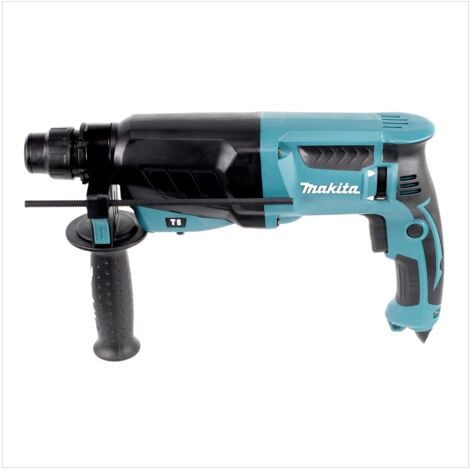 MAKITA SDS-Plus Meißel-Bohrer - 800 W mit selbsthaltendem Spannfutter - HR2630X7