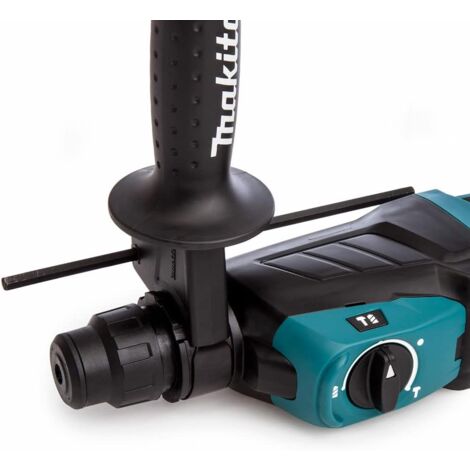 MAKITA SDS-Plus Meißel-Bohrer - 800 W mit selbsthaltendem Spannfutter - HR2630X7