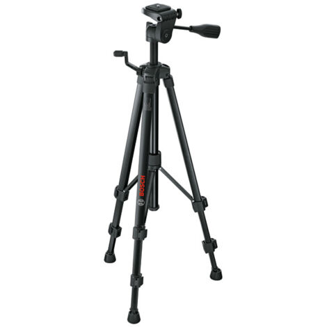 Bosch Professional 0601096B00 Teleskopstativ Passend für (Marke-Nivelliergeräte) Bosch
