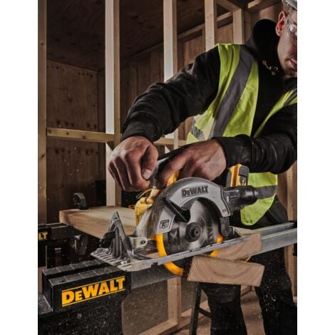 165 mm XR 18V DEWALT Kreissäge + Tstak-Koffer - DCS565NT-XJ