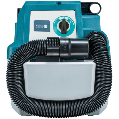 MAKITA 18V Li-Ion 6,7/4,2 mbar Staubsauger Gebläse - Ohne Akku und Ladegerät - DVC750LZ