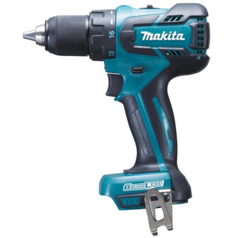 Bohrschrauber 18 V Li-Ion 4 Ah Ø 13 mm MAKITA - 2 Akkus, Ladegerät, Koffer - DDF459RMJ