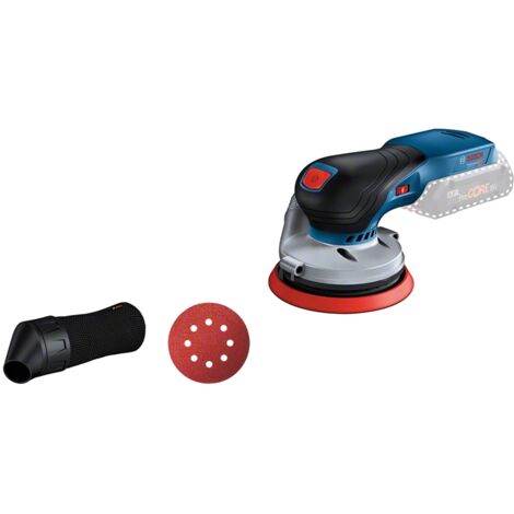 Bosch Akku Exzenterschleifer GEX 18V-125  Solo ohne Akku/Ladegerät im Karton