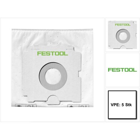 Festool SELFCLEAN Filtersack SC FIS-CT SYS/5 - 500438