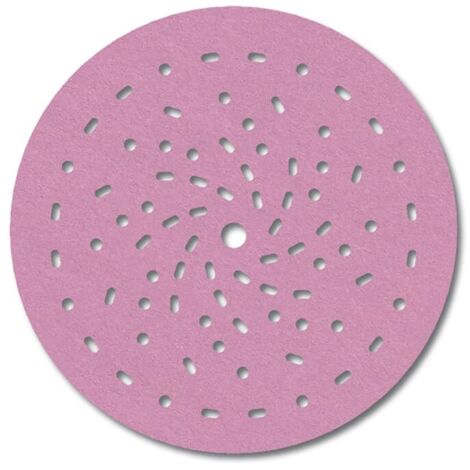 Schleifscheibe SIASPEED 1950 Ø150 mm 81 Löcher Korn 120 - 8443.7842.0120 (1/5)