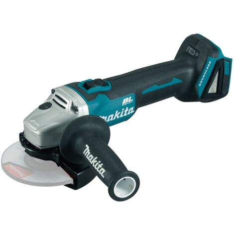 Schleifmaschine Ø125 mm 18V Li-Ion DGA504Z MAKITA - ohne Akku - DGA504Z