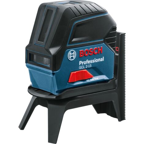 Laser GCL 2-15 BOSCH Punkt und Linie 15 m - 0601066E00