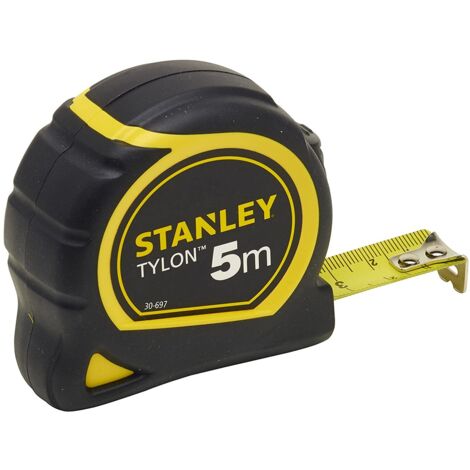 Tylon-Meter 5 m x 19 mm - Null Null - STANLEY, 1-30-697