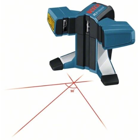 Bosch Fliesenlaser GTL3, mit Zubehör und Schutztasche