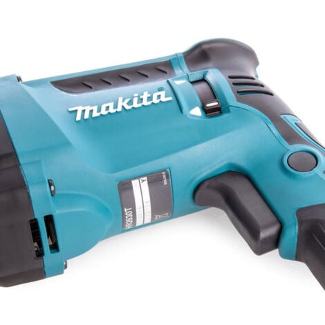 MAKITA SDS-Plus Meißel-Bohrer - 800 W 26 mm + Aluminiumkoffer + Zubehörsatz - HR2630TX4