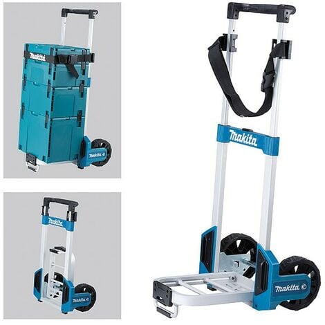 Handwagen für MAKPAC - MAKITA - TR00000001