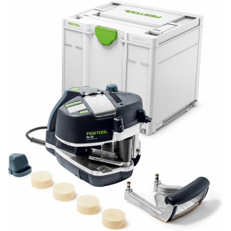 Festool Kantenanleimer KA 65-Plus CONTURO im Systainer SYS3 M 237