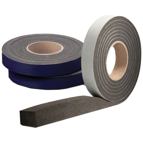PU-Schaumstoff. Compriband TRS PC 15/3-7 TRAMICO - Rolle 8 m - 1453520000