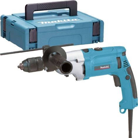 MAKITA 13MM 1010W Bohrhammer Mak-Pac Koffer - HP2071FJ