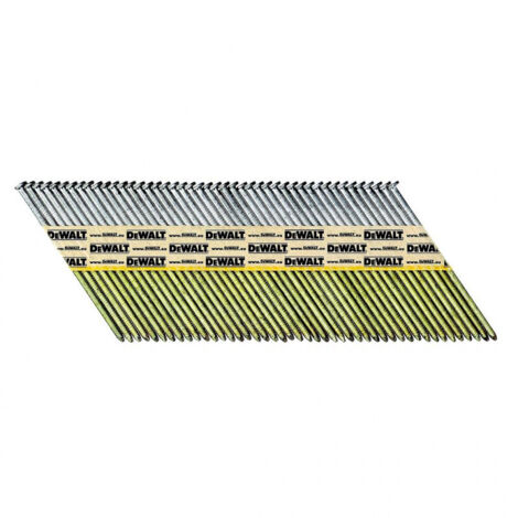 DEWALT Zahnspitzen 2.8 x 63 mm - 2200 Stück im Karton - DNPT28R63Z