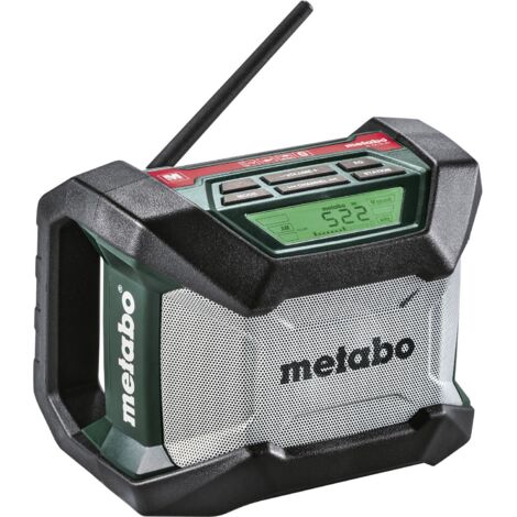 Radio-Ladegerät R 12-18 BT Pick+Mix METABO (ohne Akku und Ladegerät) - 600777850 (1/5)