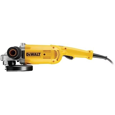 DEWALT Schleifmaschine Ø 230 MM 2200 W im Kasten - DWE492K