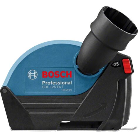 Schutzhaube BOSCH GDE 125 EA-T für Winkelschleifer - 1600A003DJ