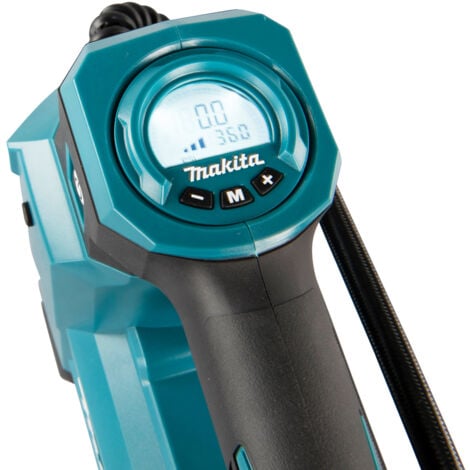 MAKITA LXT Akku-Inflator - 18V - Ohne Batterie, ohne Ladegerät - DMP181Z