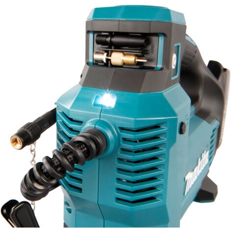 MAKITA LXT Akku-Inflator - 18V - Ohne Batterie, ohne Ladegerät - DMP181Z
