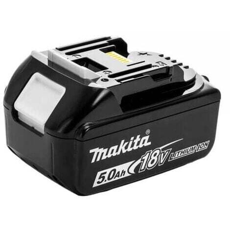 MAKITA Makstar BL1850B Akku 18V 5Ah mit LED Ladestandanzeige
