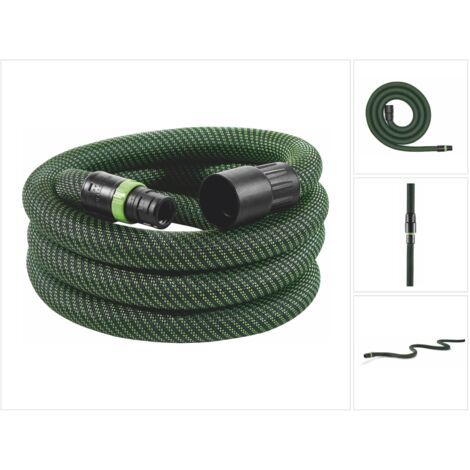 Festool Saugschlauch D 27/32x5m-AS/CTR
