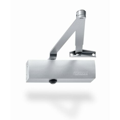 Türschließer TS1500 GEZE - Kompassarm - Silber - 114669