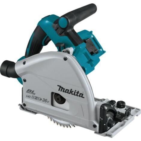 MAKITA 18 V Li-Ion Tauchsäge Ø165 mm - Ohne Akku, ohne Ladegerät - DSP600ZJ