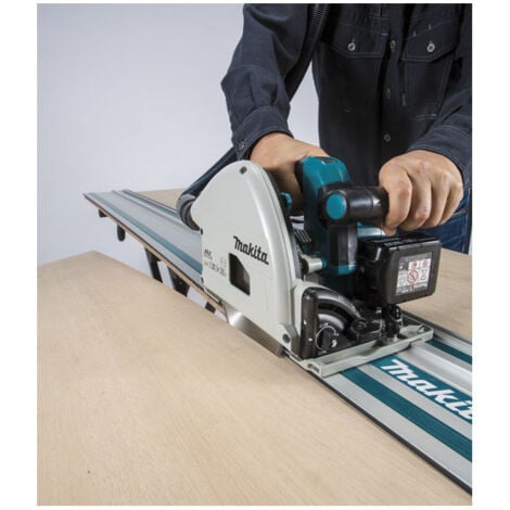 MAKITA 18 V Li-Ion Tauchsäge Ø165 mm - Ohne Akku, ohne Ladegerät - DSP600ZJ
