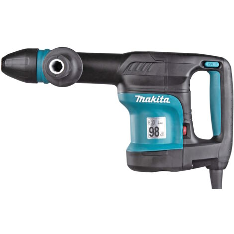 SDS-MAX Meißelhammer MAKITA 7.6 J 1100W - HM0870C