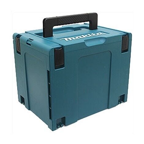 MAKITA 1300W 165MM Tauchkreissäge im MAK-PAC-Koffer - SP6000J