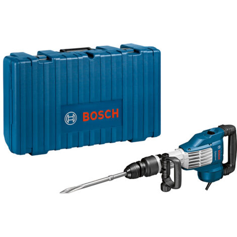 Bosch GSH 11 VC Schlaghammer Koffer - 0611336000