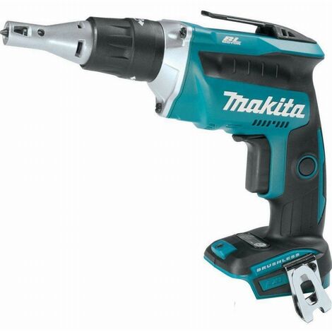MAKITA 18 V Li-Ionen-Trockenbau-Schraubendreher ohne Ladegerät und Akku - DFS452Z