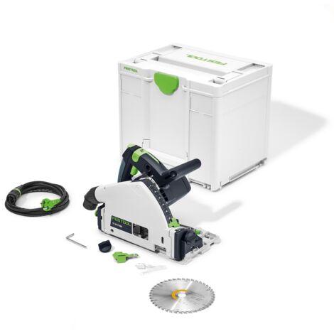 FESTOOL Tauchsäge TS 55 FEBQ-Plus - 576703 (1/5)