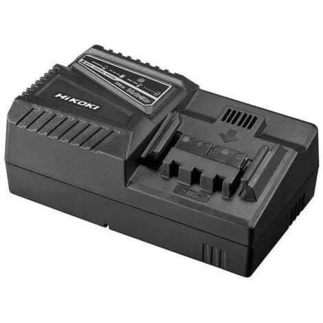 HIKOKI Schlagbohrmaschine - 70 Nm - 2 Batterien BSL1850MA18 V - 5 Ah - DV18DEWJZ