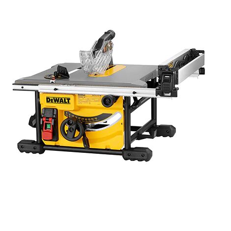 DEWALT Tischkreissäge 1850W Ø210 mm - DWE7485