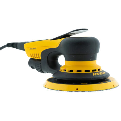 MIRKA Deros II 650 Netz-Exzenterschleifer – Ø 150 mm – MID6504044