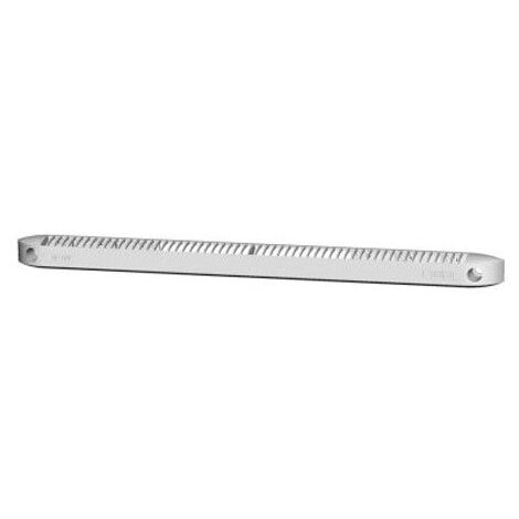 Selbstregulierendes Lufteinlass-Set VM-G30 30m³ ANJOS Regler+2 Schrauben+2 Schraubenabdeckungen - Weiß - 0817BLANC (1/2)