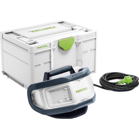 Festool SYSLITE DUO-Plus Baustrahler 112 W, 5000 K, 3,4 kg - 800 lm