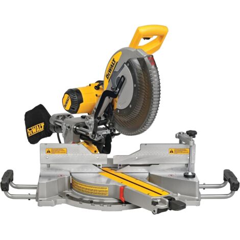 Radialgehrungssäge 1675W 305MM - DEWALT - DWS780