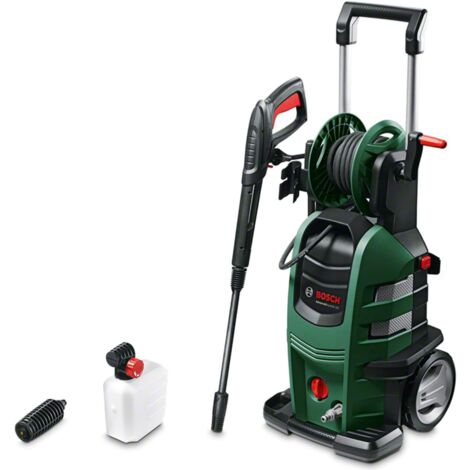 Bosch – Hochdruckreiniger AdvancedAquatak 160 – 2600 Watt – max. Druck 160 bar – max. Fördermenge 500 l/h – 8 Düsen für vielseitige Reinigung (1/10)