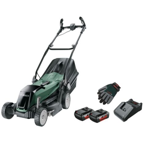 BOSCH EasyMower 18V-32-200 Rasenmäher ohne Akku / ohne Ladegerät - 06008B9B02