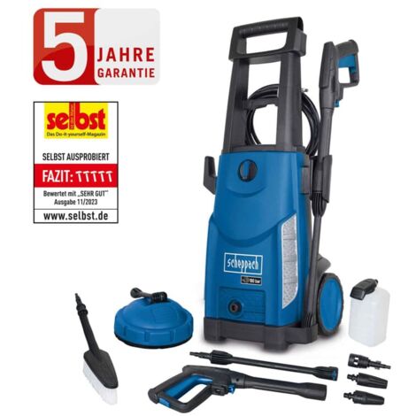Scheppach HCE2600 Hochdruckreiniger (1/10)